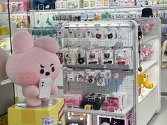 -line friends(明洞旗舰店)