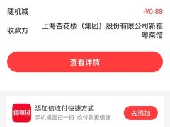 -新雅粤菜馆(南京东路店)