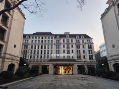 -杭州御湘湖养生度假酒店·溪颐轩中餐厅