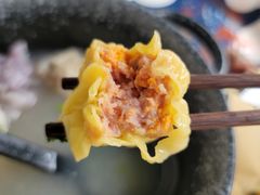 -地二手作鱼汤馄饨(上街里店)