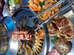 -哈哈碳都·牛肋条无限自助烤肉(宝龙店)