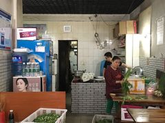 大堂-智强牛肉面