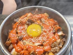 -炙韩料理·部队锅专门店