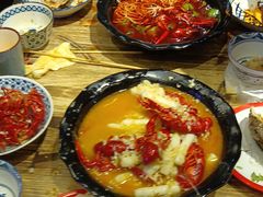 -阿郎龙虾烧烤海鲜馆(苏河融景店)