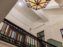 -上海和平饭店 Fairmont Peace Hotel