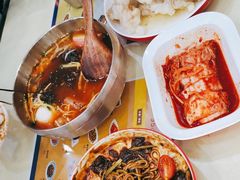 -服务大楼冷面(延大店)