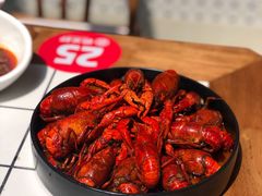 -霸王虾·麻辣小龙虾(清水河公园店)