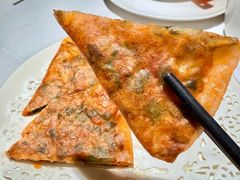 酥皮韭菜饼-飶香居(省博物馆店)