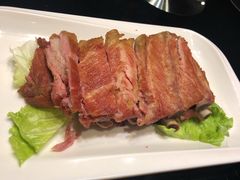芳香排骨-西安饭庄·非遗陕菜(钟楼店)