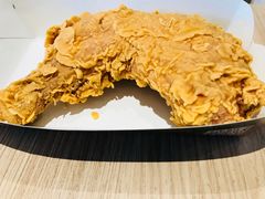 脆皮手枪腿-德克士(崂山百货店)