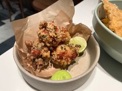 傣味炸鸡-胡麻(静安嘉里店)
