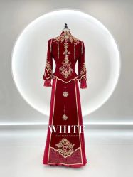 点击看大图 -纯色时光婚纱艺术馆WHITE