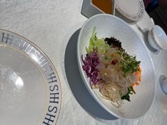 -珊海荟海鲜楼·天津菜·海肠捞饭·皮皮虾锅贴王(佛罗伦萨店)