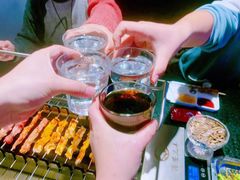 -狼遇见羊烧烤·现穿现烤(旧宫店)