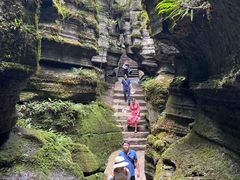 -梭布垭石林景区