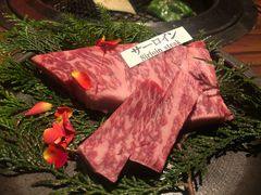 -松阪牛焼肉M(法善寺横丁店)
