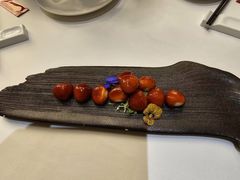 山药板栗-国龙大酒店-中餐厅