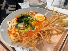 -池奈·咖喱蛋包饭(熙地港店)