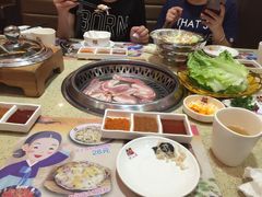 -妙香居韩国烤肉(容桂天佑城店)