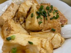 自家酿豆腐-黎记大排档(慈云路店)