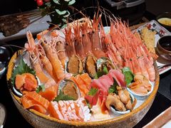 -花潮料理艺食馆(SM新生活广场店)