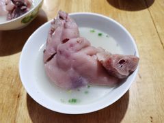 猪爪拌面-盛兴面馆(真儒大厦店)