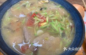 Miss Ji's Secret Fragrant Pork Liver Noodles