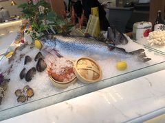 -半岛听涛蒸汽海鲜自助(K11店)