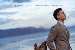 -艾米丽婚纱礼服