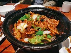 生啫猪肝-全记广州大排档(玉林店)