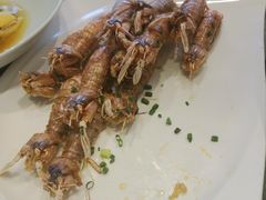 椒盐海中虾-宝燕海鲜(好爱店)