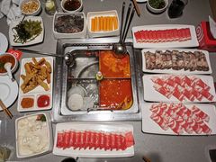 -海底捞火锅(海宁路店)