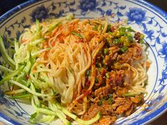-东关吉祥西安腊汁肉夹馍(健德门店)