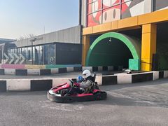 -金港秋名山·双层卡丁车场