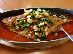 安徽臭鳜鱼-徽宜人家(天河店)