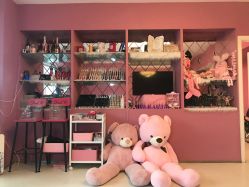 -Pink You美甲美睫纹绣定制中心