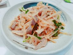 红油肚丝-壹只菜·崇明本地特色菜(崇明南门店)