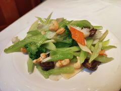 腰果炒全素-峨嵋酒家总店(车公庄店)