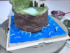 -幸福里DIY蛋糕烘焙·团建·拼豆豆(普陀店)