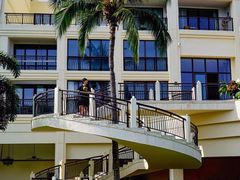 -大堂酒廊·亚龙湾万豪度假酒店