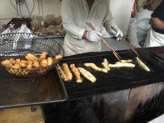 -张家油条