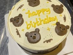 -今日·TODAY手作低脂动物奶油蛋糕定制(高新万达店)