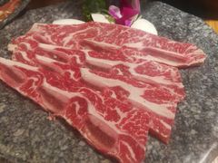 调味LA牛排-万兴佳烤肉·长白山老味道(东岸里店)