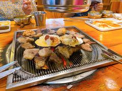-7年8班朝鲜族非遗美食(三钢里店)