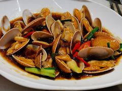 炒红油蛤-阿忠食坊大排档·20年老店(万象城店)