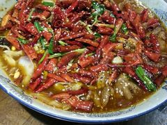 -老铺烤鸭(宝鸡店)