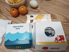 -麦当劳(花城大道华穗路店)