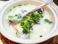 -紫藤园·天目湖大鱼头(南山竹海店)