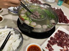 -伟记牛肉(金鸿公路店)