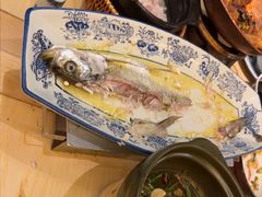 鸡汁白鱼-南京大牌档(龙江新城市广场店)